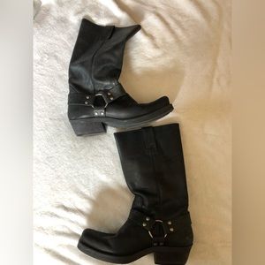 Penny Loves Kenny moto boots. Size 10. Worn a few times. Great condition.